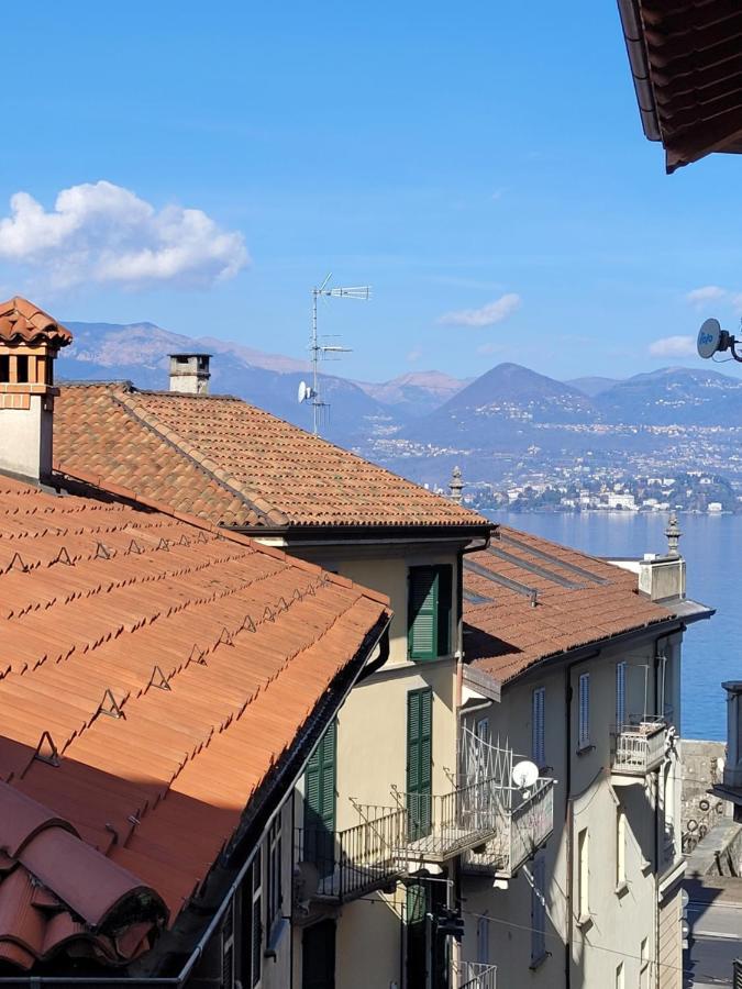 La Rosa Del Lago Stresa Ngoại thất bức ảnh