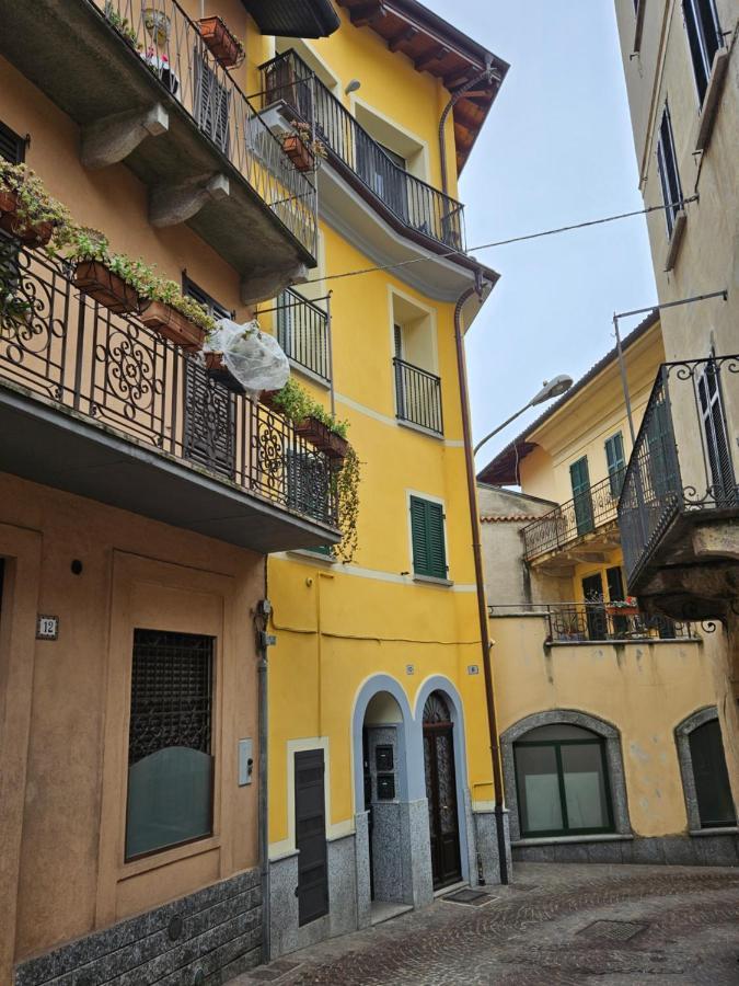 La Rosa Del Lago Stresa Ngoại thất bức ảnh