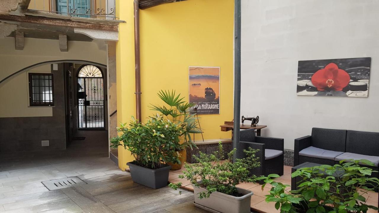 La Rosa Del Lago Stresa Ngoại thất bức ảnh