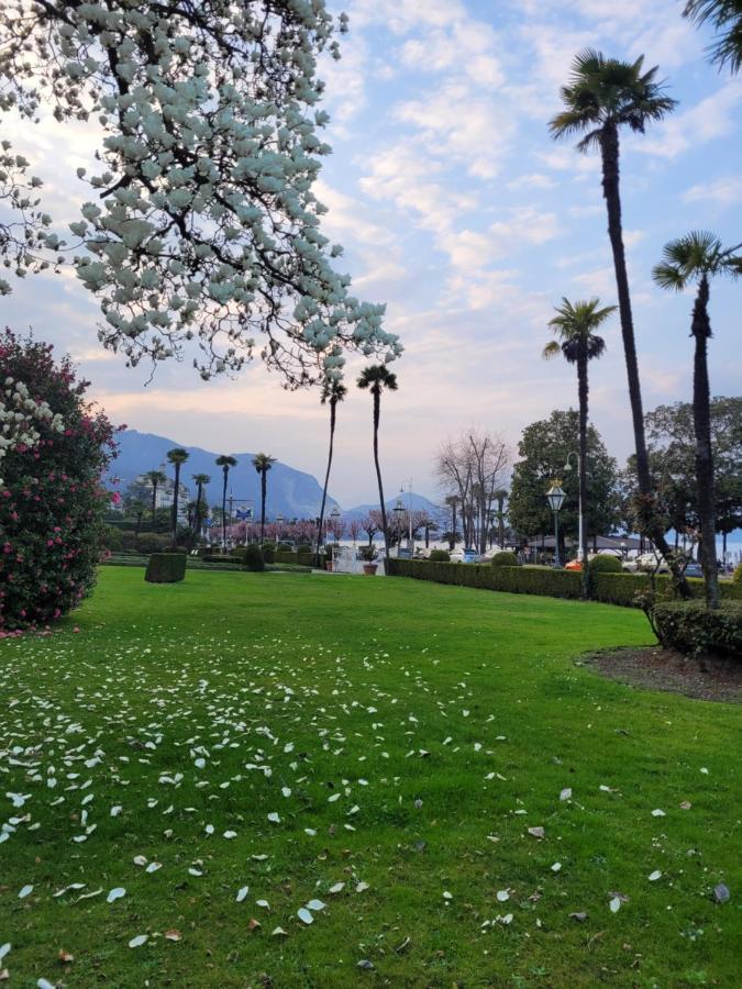La Rosa Del Lago Stresa Ngoại thất bức ảnh