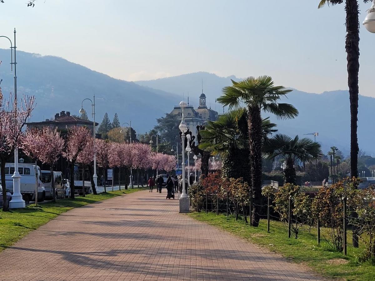 La Rosa Del Lago Stresa Ngoại thất bức ảnh