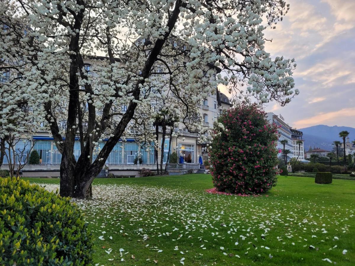 La Rosa Del Lago Stresa Ngoại thất bức ảnh