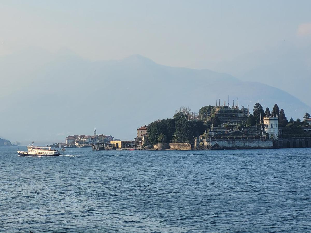 La Rosa Del Lago Stresa Ngoại thất bức ảnh