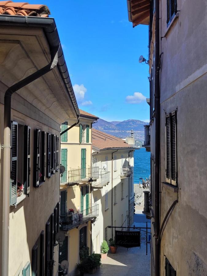 La Rosa Del Lago Stresa Ngoại thất bức ảnh