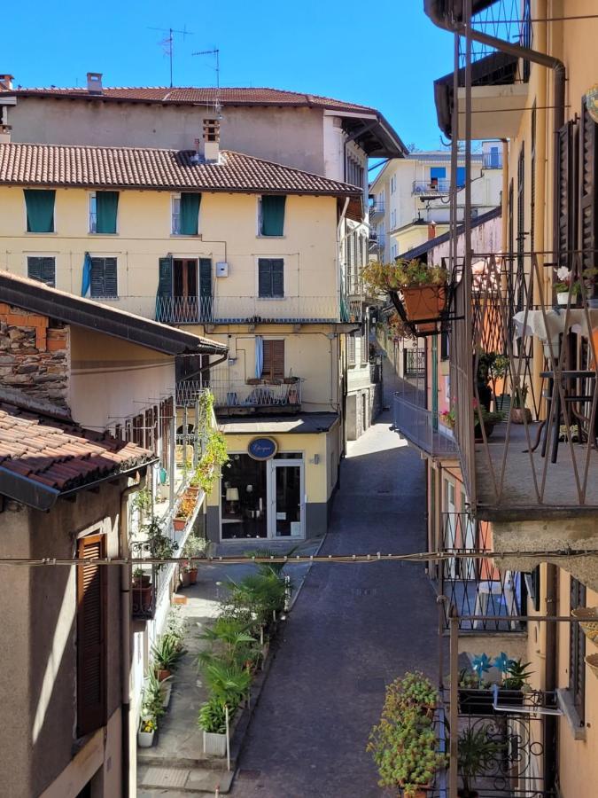 La Rosa Del Lago Stresa Ngoại thất bức ảnh